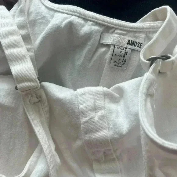 Amuse Society wide leg jumper - Picture 3 of 4